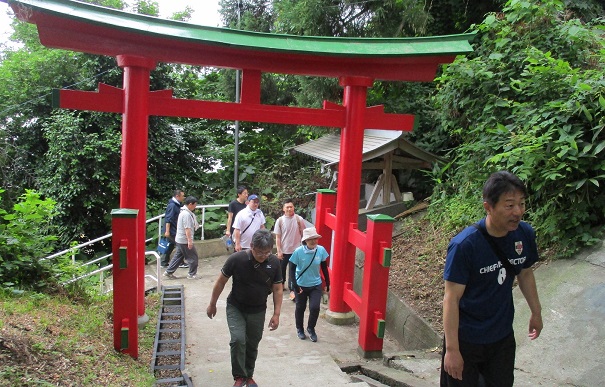 白八幡宮